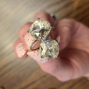 Brand new kate spade dangle earrings